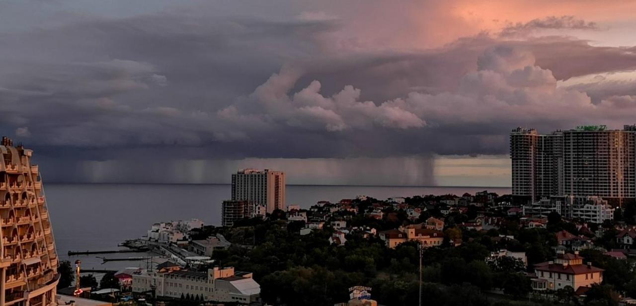 Сердце Аркадии Odessa Ngoại thất bức ảnh