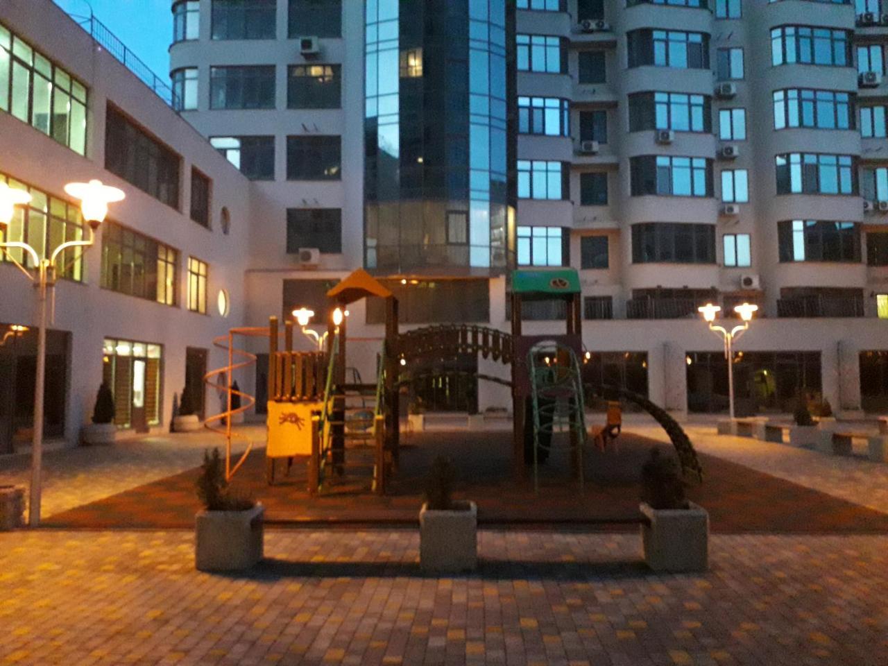 Сердце Аркадии Odessa Ngoại thất bức ảnh