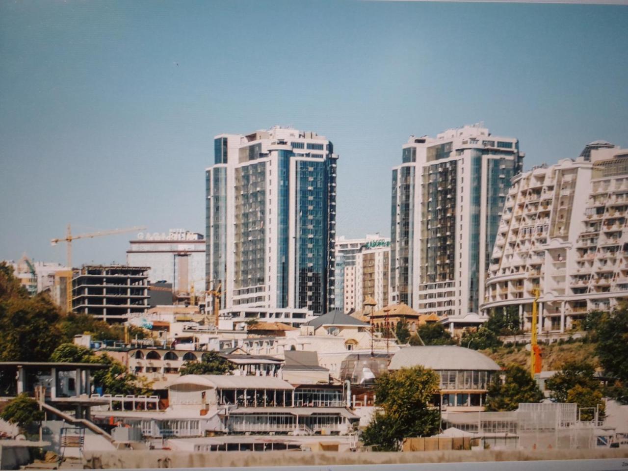 Сердце Аркадии Odessa Ngoại thất bức ảnh