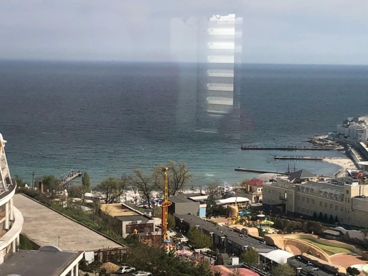 Сердце Аркадии Odessa Ngoại thất bức ảnh