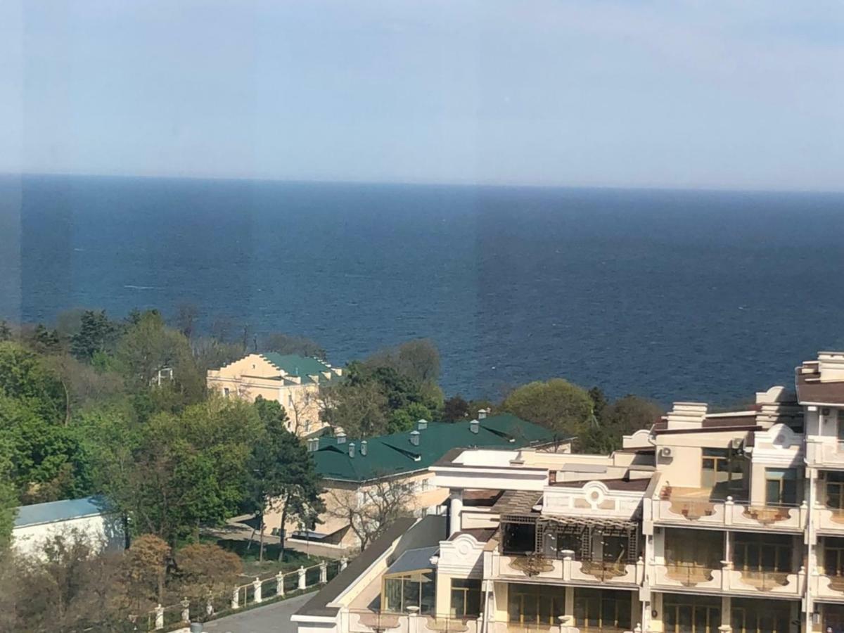 Сердце Аркадии Odessa Ngoại thất bức ảnh